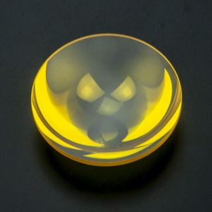 Znse Comprimento Focal 3.77mm Aspheric Laser Lente Colimadora Óptica Revestimento De Vidro Lentes De Focagem - Product Image 3