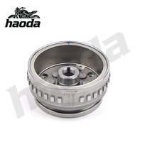 Für CFMOTO 250SR Magneto-Rotor und Stator-Baugruppe CF250-6-6B Motorrad-Zündgenerator Schwungrad-Spulen-Kit Motorradzubehör