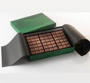 Boîte à bonbons <span class=keywords><strong>vide</strong></span> en carton magnétique personnalisée Eid Mubarak Divali, boîte cadeau Ramadan Kareem Diwali, boîte à dattes pour le Ramadan - Product Image 5