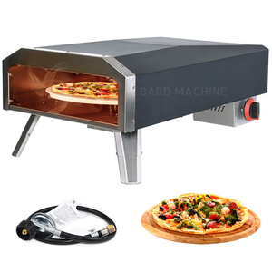 <span class=keywords><strong>Four</strong></span> à gaz compact <span class=keywords><strong>en</strong></span> acier inoxydable à prix de gros pour <span class=keywords><strong>pain</strong></span>, pizza, gâteaux, camping <span class=keywords><strong>en</strong></span> plein air, <span class=keywords><strong>four</strong></span> à pizza au gaz - Product Image 2