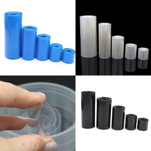 ท่อหดความร้อน PVC สำหรับแบตเตอรี่ลิเธียม 18650 ฟิล์มหุ้มแบบแบน - Product Image 6