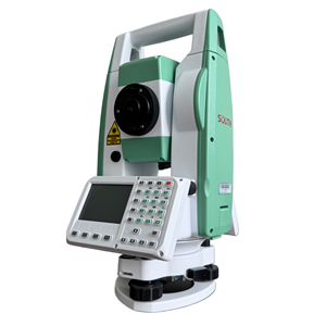 Estación Total de Topografía de Bajo Costo con Precisión Angular para Equipos de Inspección y Levantamiento - Product Image 1