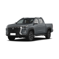 Camioneta JMC Grande 5 de Bajo Precio, Modelo 2018-2020, Motor Diésel 2.0T, Manual/Automática, 4x4, de Larga Duración para África