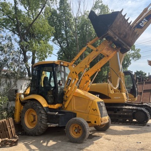 รถตักล้อยาง JCB MUX มือสอง พร้อมเครื่องยนต์ Cummins ระบบไฮดรอลิก Kawasaki รับน้ำหนักได้ 7 ตัน ปี 2020 เหมาะสำหรับงานก่อสร้าง งานฟาร์ม และงานในสวน - Product Image 5