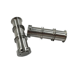 Laiyi <span class=keywords><strong>CNC</strong></span> chế biến gia công dịch vụ chính xác các bộ phận phay kim loại tùy chỉnh Sản xuất nhà máy <span class=keywords><strong>CNC</strong></span> Kẹp Linh Kiện - Product Image 2