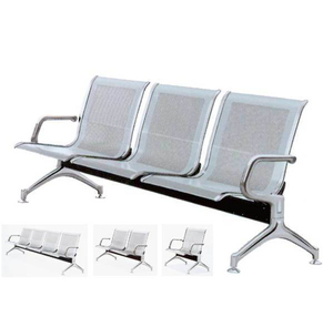 (MS-C80) Fauteuil d'attente dentaire hospitalier à trois ou quatre places - Product Image 1