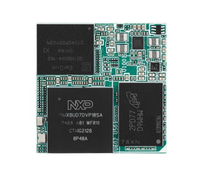 Módulo de Computación en Borde Integrado Advantech ROM-2620, NXP I.MX 8ULP 1GHz 1GB MIPI-DSI para Automatización Industrial AIoT