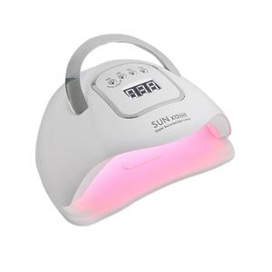 X12แสงแดดสูงสุดแสงยูวีสีแดง280W 66ลูกปัดต้นแบบอุปกรณ์สำหรับมืออาชีพโคมไฟยูวี - Product Image 1