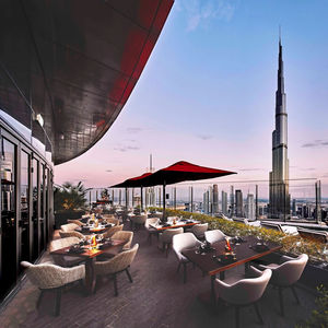 بيع بالجملة بيسترو الظهر والمقعد ومجموعة شريط الطاولة أريكة كرسي بذراعين للنادي الليلي طاولة وكرسي - Product Image 2