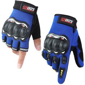 <span class=keywords><strong>Gants</strong></span> de cyclisme professionnels d'extérieur 2026 coupe-vent avec support de poignet et compatibles écran tactile <span class=keywords><strong>pour</strong></span> l'été – Vente en gros - Product Image 2