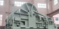 Treuil d'ancre hydraulique marin 15Kn 20KN