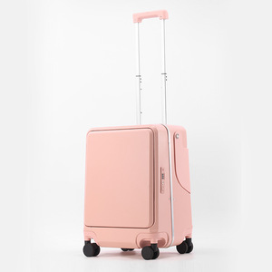 Nuovo Design Trolley da viaggio per affari bagaglio a sedere per persone valigia Lcok - Product Image 4