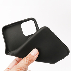 TPU <span class=keywords><strong>Cover</strong></span> per telefono cellulare in <span class=keywords><strong>Silicone</strong></span> morbido opaco per <span class=keywords><strong>OPPO</strong></span> A12 A91 <span class=keywords><strong>A72</strong></span> Reno 2 A53 A11K 4 Pro custodia nera C15 C11 antiurto - Product Image 5