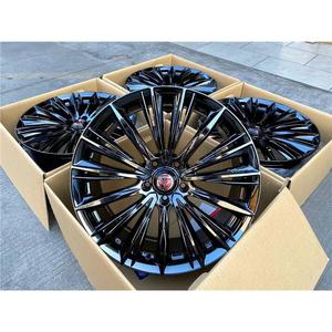 Rines de Aleación de Aluminio WENQI de 19-20 Pulgadas, Más Vendidos, para <span class=keywords><strong>Toyota</strong></span> Alphard Vellfire <span class=keywords><strong>Sienna</strong></span>, Modificación y Mejora - Product Image 2