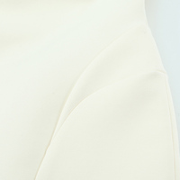 PB&ZA Femme 2026 Nouvelle Robe Mini Chic Tendance Été Blanche Vintage Élégante Sans Manches Robes Féminines Vestidos Robe Mujer