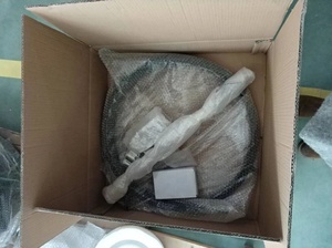 Kamado — rôtissoire en acier inoxydable, pour Barbecue, grill à charbon en céramique, rôtisserie, moteur - Product Image 6