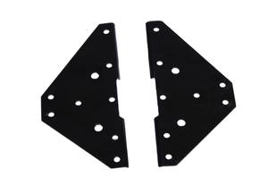 Automobile Metal and Rubber Parts Anti-Corrosion Wear-Resistant Metal <b>Brackets</b> From Egypt OEM - Product Image 4