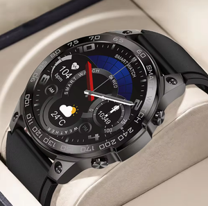 2024 nouveau produit montre intelligente 1.43 "AMOLED grand écran montre numérique affaires sport Style luxe Montres Intelligent BT Smartwatch - Product Image 1