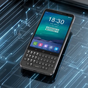Telefono Sbloccato 4G LTE con Tastiera QWERTY, Solo Chiamate e Messaggi, Senza Internet né Social Media, Sicuro per Studenti - Product Image 6