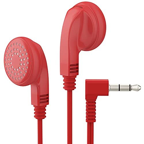 PVC Tour Bus Headset Colorful 3