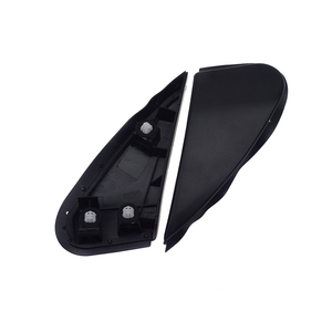 Garniture d'angle d'aile de rétroviseur latéral gauche droit pour Toyota Corolla 2014-16 - Product Image 5