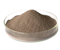 Poudre de FeCu de cuivre de fer pré-allié Fe70Cu30 Poudre pré-alliée