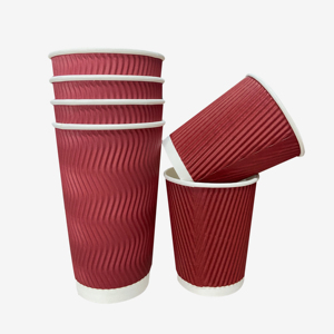 <span class=keywords><strong>ECOLIFE</strong></span> Gobelet en papier de luxe jetable résistant à l'isolation thermique de haute qualité or 30 50 60 65 80 90 180 250 ml 300 - Product Image 6