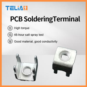 ขั้วสกรู PCB สี่ขาทำจากทองแดง40A TLS3412ทนทาน - Product Image 2