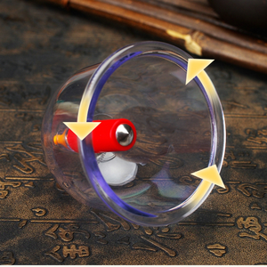 Cangkir bekam tradisional Cina, terapi hijab cangkir plastik sekali pakai, cangkir bekam grosir, terapi bekam - Product Image 3