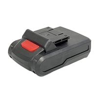 Oem 21v Moteur sans balais professionnel sans fil au lithium-ion Perceuse à percussion combinée 22+1 réglages de couple Utilisation intensive Sans clé