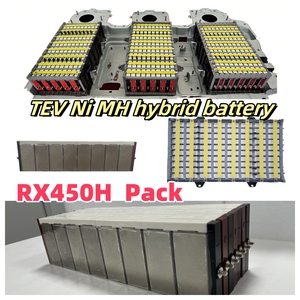 Batterie hybride nickel-métal pour Estima RX450H RX400H 9.6V Ni-MH, nouvelle génération - Product Image 6