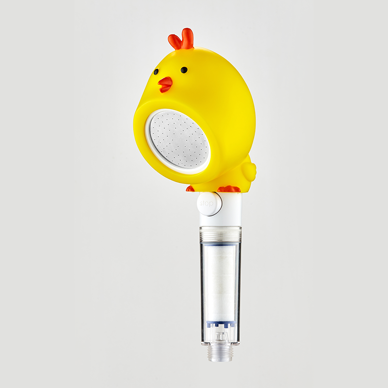 Amarillo con blanco