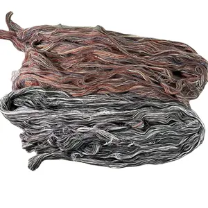 Roh baumwollgarn abfall Textil baumwoll abfall Baumwollgarn Abfall hohe Qualität zum besten Preis