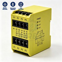 Nuevo Módulo de Expansión de Contactos de Seguridad Original 774148, 230VAC, Contactos Guiados por Fuerza, 774148, 12 Meses de Garantía