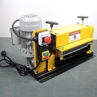 Machine à dénuder les câbles à fibres optiques V-038M, outil automatique de dénudage de fils