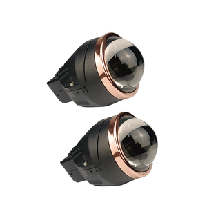 เลนส์โปรเจคเตอร์ LED 120วัตต์3นิ้ว3<span class=keywords><strong>สี</strong></span>ไฟตัดหมอก LED 12V 24V อุปกรณ์ตกแต่งรถยนต์ H7 LED สำหรับ <span class=keywords><strong>Toyota</strong></span> Corolla/C-HR/<span class=keywords><strong>altis</strong></span> - Product Image 2
