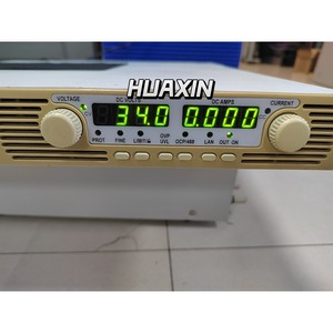 Alimentation électrique CC pour système KEYAIGHT/Agilent N5749A. 0-100V, 0-7.5A. 750W Utilisé hx - Product Image 3