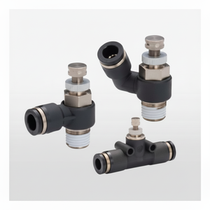 Válvula de escape rápido PISCO EQ03 Piezas neumáticas - Product Image 1