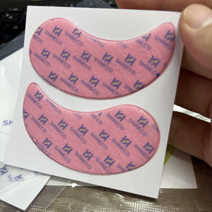 Masque pour les yeux personnalisé avec logo, <span class=keywords><strong>patch</strong></span> hydrogel en vrac, hydratant et éclaircissant, soin des yeux en hydrogel - Product Image 2