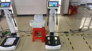 Báscula digital inteligente de alta precisión para análisis corporal y medición de grasa corporal. - Product Image 6