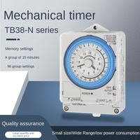Nouveau commutateur de commande de temps d'origine TB38809NE7 TB38-N TB388 TB35-N VT35B TB-35N