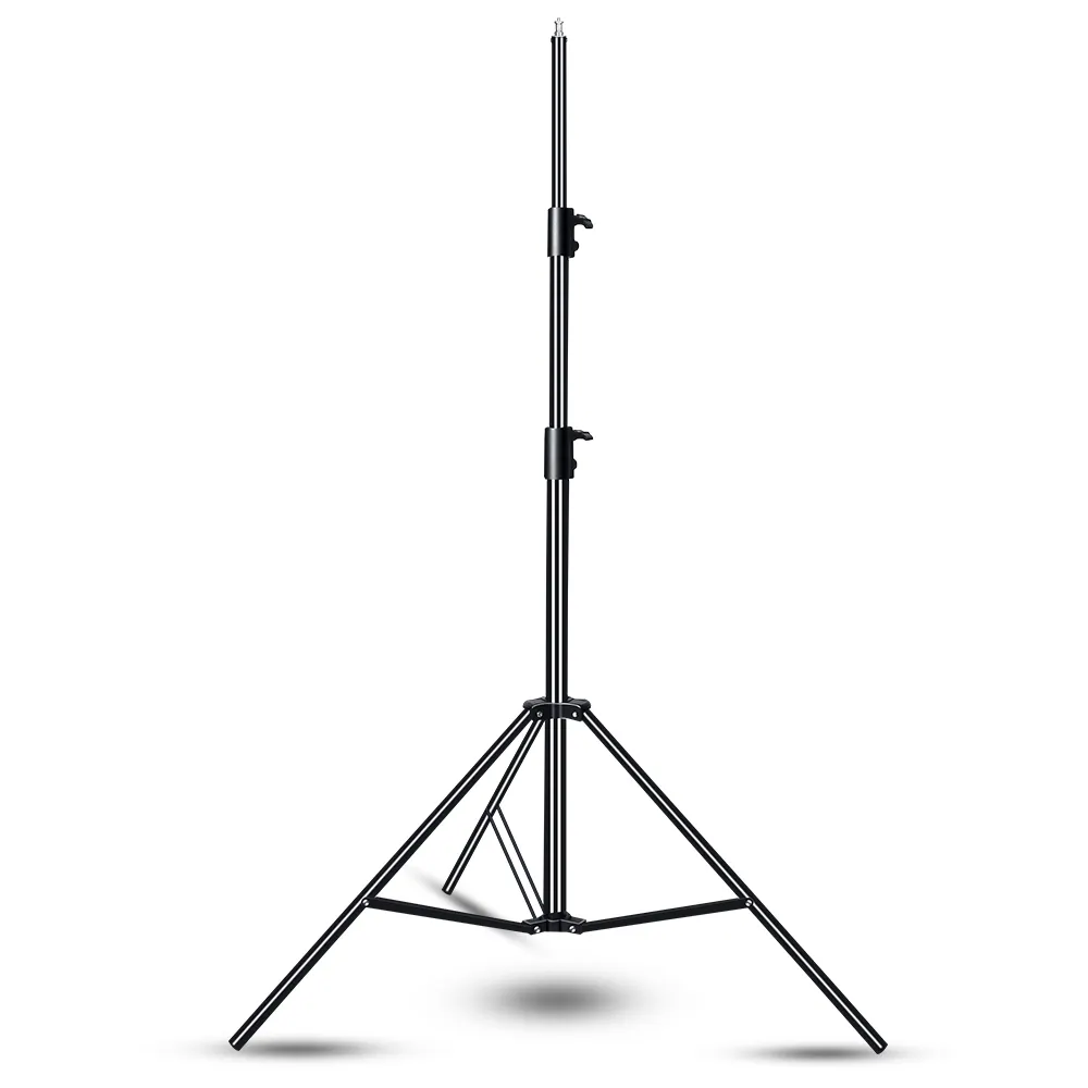 AMBITFUL 280cm 2.8m 9FT Pro Heavy Duty Light Stand for Fresnel Tungsten Light TV Station Studio Photo Studio Tripods
