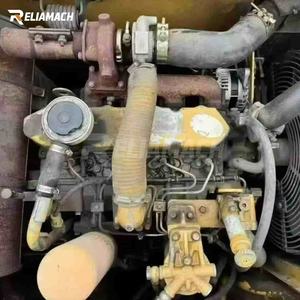 รถขุดโคมัตสึ 60-6 รุ่นปี 2010 ทนทาน ใช้งานได้นาน 4509 ชั่วโมง สร้างขึ้นเพื่อประสิทธิภาพที่ยาวนาน ทรงพลังและเชื่อถือได้สำหรับโคมัตสึ - Product Image 6