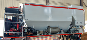 Bétonnière volumétrique montée sur camion à <span class=keywords><strong>prix</strong></span> avantageux - Product Image 5