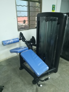 Dispositivo per l'allenamento della forza dei muscoli delle gambe inferiori per <span class=keywords><strong>il</strong></span> fitness: Leg Extension/Leg Curl - Product Image 5