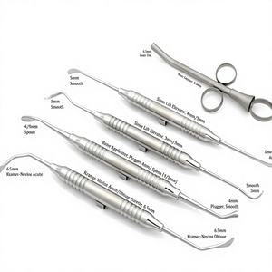 Kit de Cirugía de Elevación de Seno Maxilar, Herramientas Profesionales para Implantes Dentales, Aumento de Seno, Instrumentos Quirúrgicos de Alta Calidad, Manual - Product Image 1