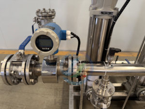 ระบบทำความสะอาดโฟมแบบรวมศูนย์ สถานีทำความสะอาดโฟมอุตสาหกรรมสำหรับโรงงานอาหาร น้ำยาทำความสะอาดเพื่อสุขอนามัย - Product Image 6