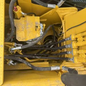 รถขุดไฮดรอลิกไฮบริด Komatsu HB205 มือสอง รถขุด Komatsu มือสอง รุ่น komatsu pc200 ประหยัดพลังงานและเป็นมิตรต่อสิ่งแวดล้อม - Product Image 4