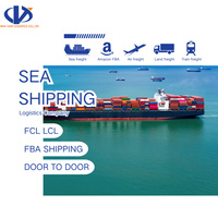 Service professionnel d'expédition de conteneurs, transitaire maritime, expédition de fret de la Chine vers les ports australiens, agent logistique d'expédition
