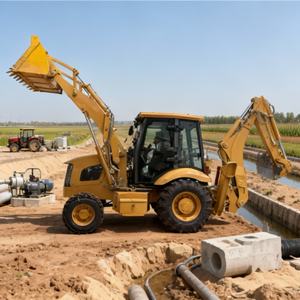 उपयोग किए जाने वाले मामले 580 मीटर बैकहोए टेलर केस 580l backhe tlb लोडर 580 580 मीटर 580l 580 मीटर - Product Image 5